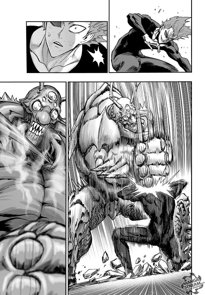 One-Punch Man, Chapter 88 image 38